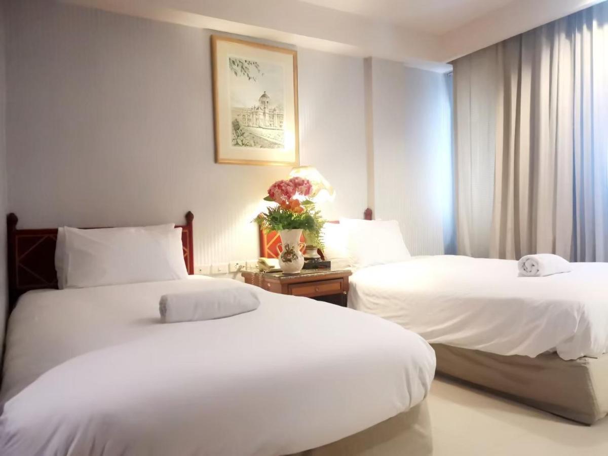 Diamond City Hotel Sha Certified Bangkok Zewnętrze zdjęcie