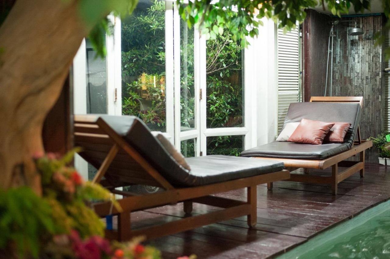 Diamond City Hotel Sha Certified Bangkok Zewnętrze zdjęcie