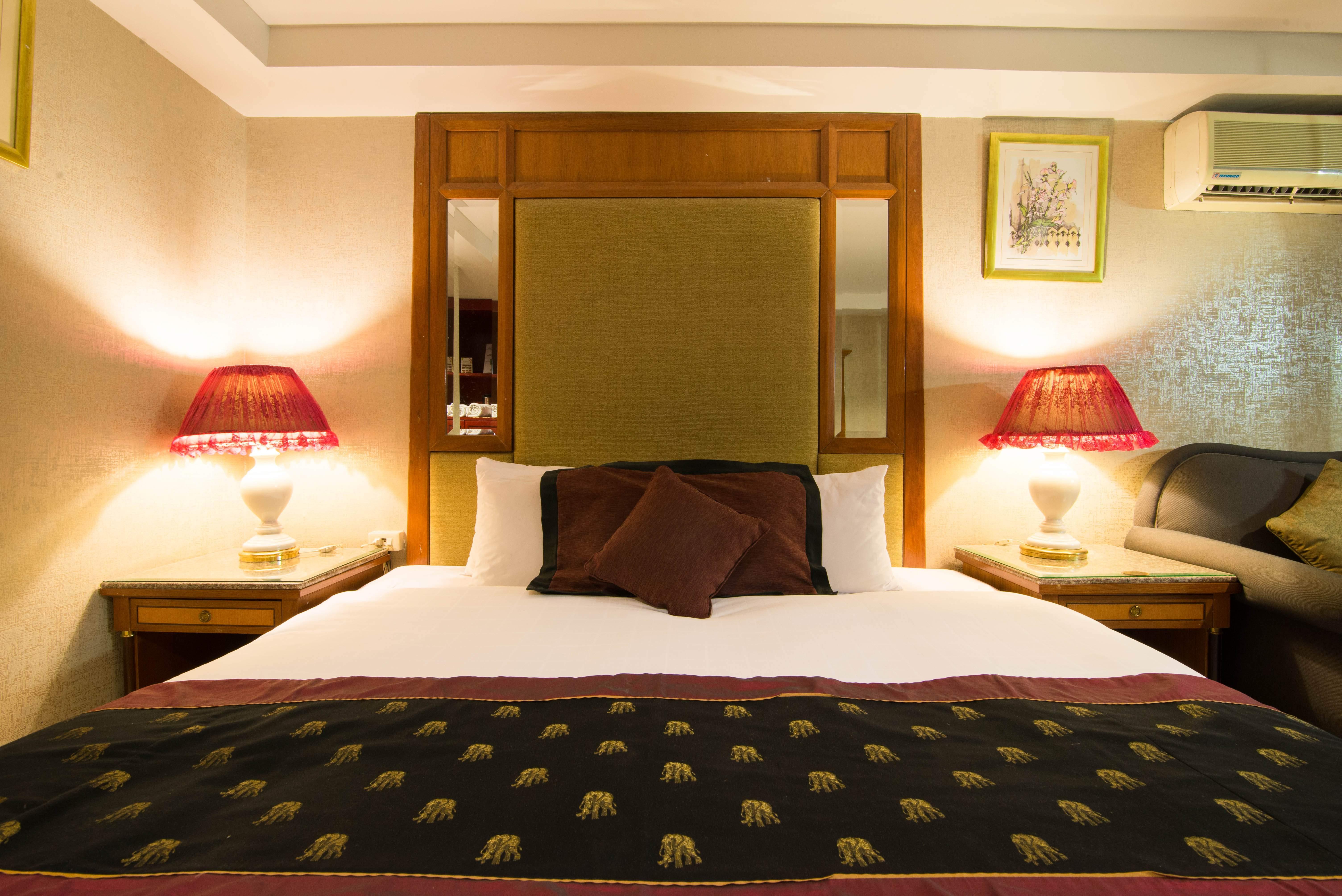 Diamond City Hotel Sha Certified Bangkok Zewnętrze zdjęcie