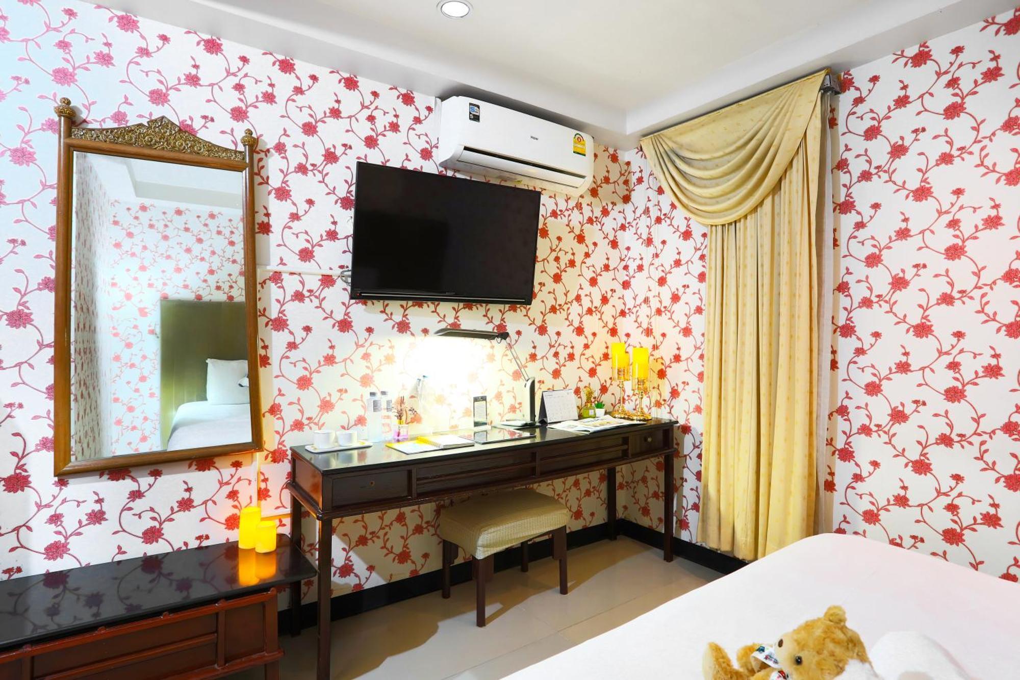 Diamond City Hotel Sha Certified Bangkok Zewnętrze zdjęcie