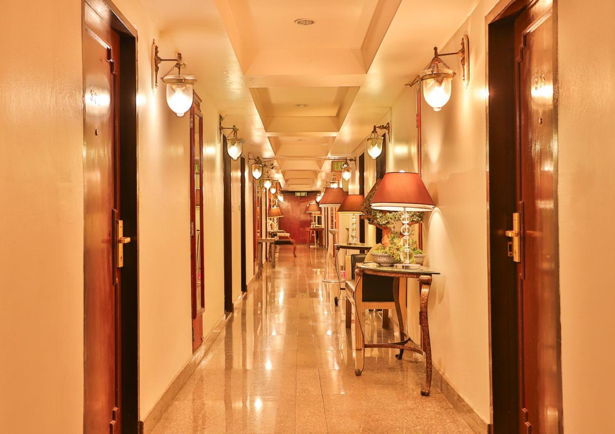 Diamond City Hotel Sha Certified Bangkok Zewnętrze zdjęcie